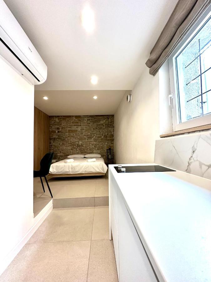 Damir Skomina Apartments Koper Exteriör bild