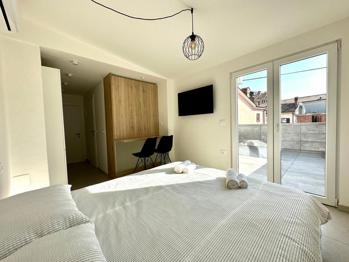 Damir Skomina Apartments Koper Exteriör bild